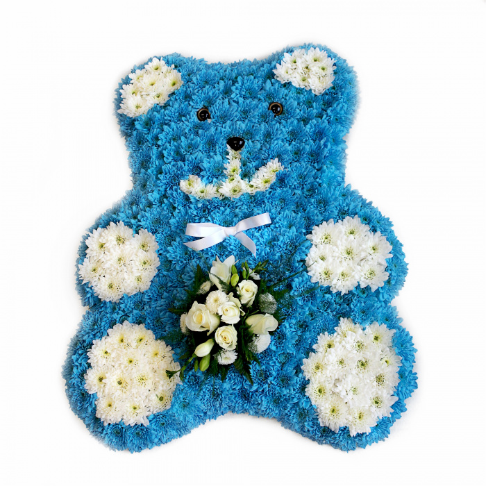 Funeral tributes | Teddy Bear
