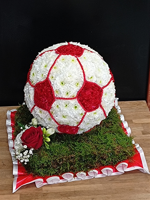 Funeral tributes | Football Tribute