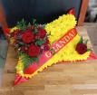 Funeral tributes | Traditional Based Pillow