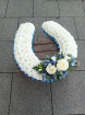 Funeral tributes | Traditional Horseshoe