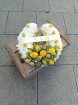 Funeral tributes | Traditional Horseshoe