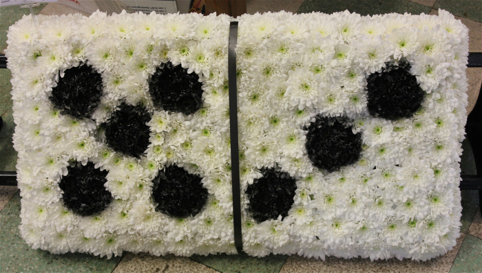 Funeral tributes | Domino Tribute