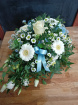 Funeral tributes | Delicate Casket Spray for a child