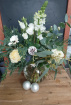 CHRISTMAS FLOWERS | Frosty Morning