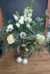 CHRISTMAS FLOWERS | Frosty Morning
