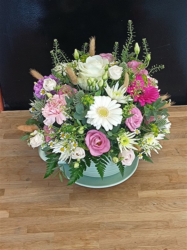 Baskets | Bouquets | Sunday Cup of Tea