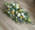 Funeral tributes | Spring casket spray