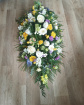 Funeral tributes | Spring casket spray