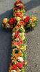 Funeral tributes | Cross