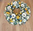 Funeral tributes | Wreath