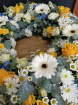 Funeral tributes | Wreath