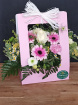 Baskets | Bouquets | Pastel Floral Card