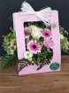 Baskets | Bouquets | Pastel Floral Card