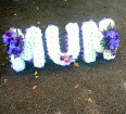 Funeral tributes | Letters MUM