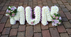 Funeral tributes | Letters MUM