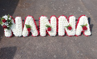 Funeral tributes | NANNA tribute