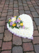 Funeral tributes | Heart