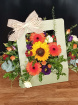 Autumn collection | Baskets | Bouquets | Autumn Living Floral Card