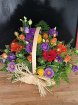 Autumn collection | Baskets | Autumn Basket Arrangement