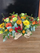 Autumn collection | Baskets | Autumn Basket Arrangement