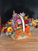 Autumn collection | Baskets | Bouquets & Arrangements | Autumn Basket Arrangement