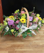 Baskets | Bouquets & Arrangements | Florist Choice Basket Arrangement