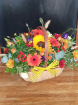 Autumn collection | Baskets | Autumn Basket Arrangement