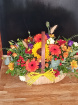 Autumn collection | Baskets | Autumn Basket Arrangement