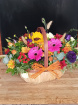 Autumn collection | Baskets | Autumn Basket Arrangement