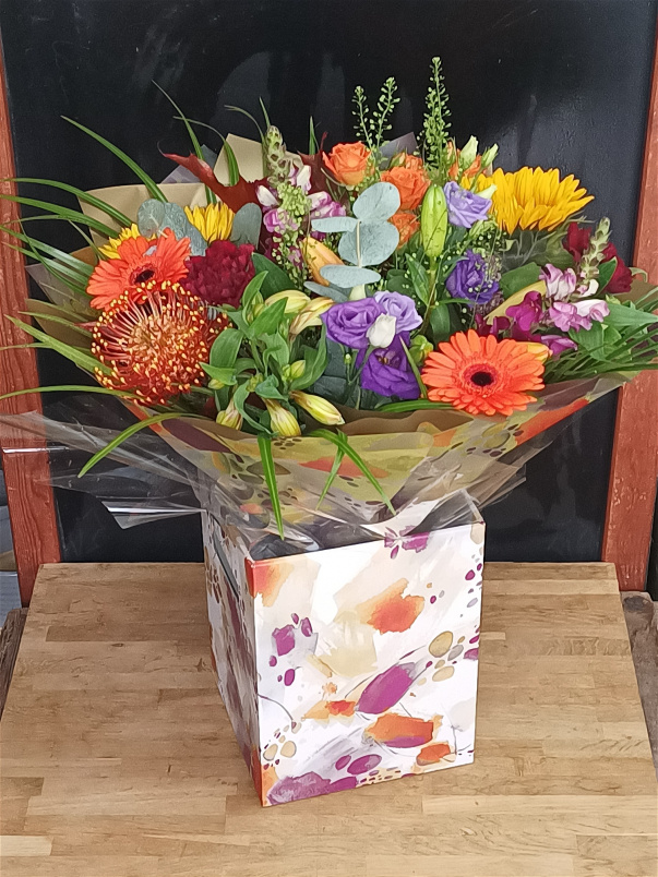 Autumn collection | Bouquets & Arrangements | Autumn Harvest