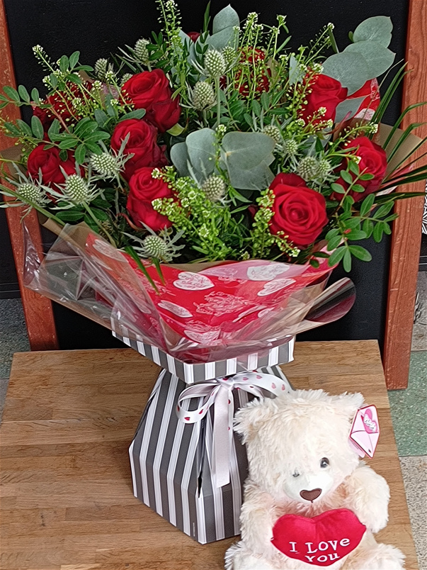 Valentine's Day 2026 | Always and Forever and Teddy