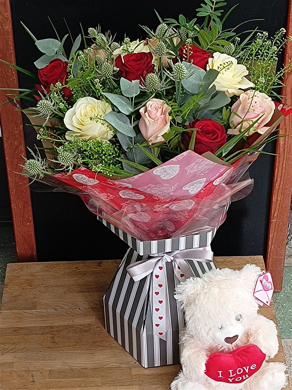 Valentine's Day 2026 | Amore and Teddy