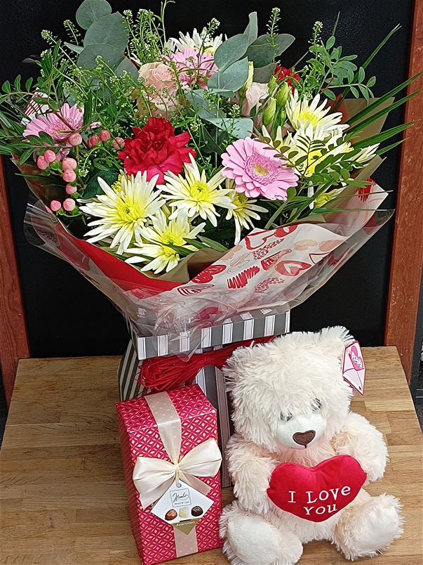 Valentine's Day 2026 | Hugs & Kisses with Teddy and Chocolate