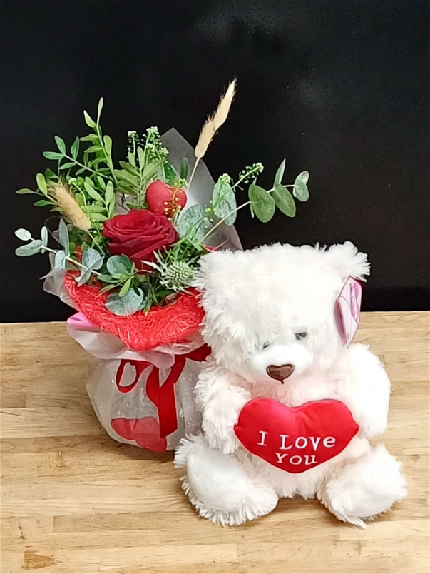 Valentine's Day 2026 | The First Kiss