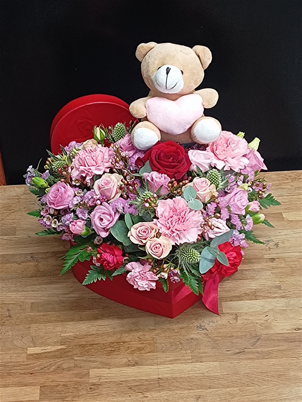 Valentine's Day 2026 | Sweetheart Hatbox