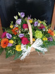 Baskets | Vibrant Trug Basket
