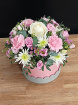 Mother's Day Collection | Petite Pink Hatbox