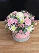 Mother's Day Collection | Petite Pink Hatbox