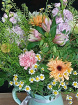 Country Meadow Jug