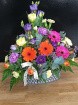Baskets | Under £40 | Petite Zinc Tin