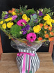 Bouquets & Arrangements | Vibrant Hand Tied