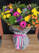 Bouquets & Arrangements | Vibrant Hand Tied