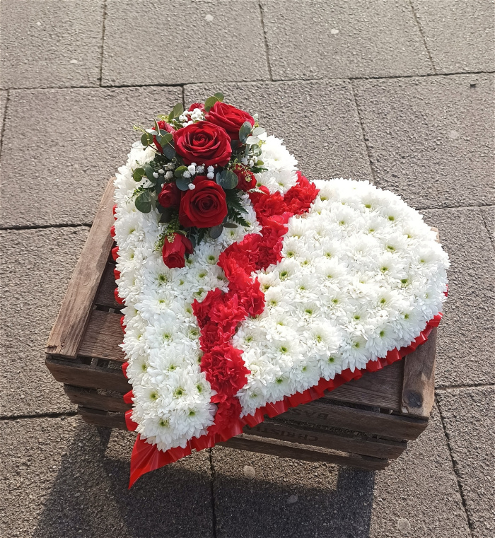 Funeral tributes | Broken  Heart