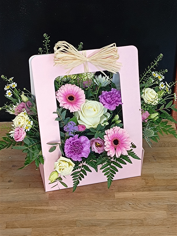Summer Collection | Pastel Floral Card