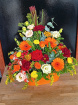 Autumn collection | Baskets | Under £40 | Autumn Zinc Tin