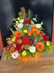 Autumn collection | Baskets | Under £40 | Autumn Zinc Tin