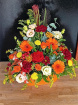 Autumn collection | Baskets | Under £40 | Autumn Zinc Tin