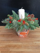 Christmas Collection 2025 | Rustic Table Arrangement
