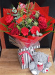 Valentine's Day 2026 | Secret Admirer Hand tied