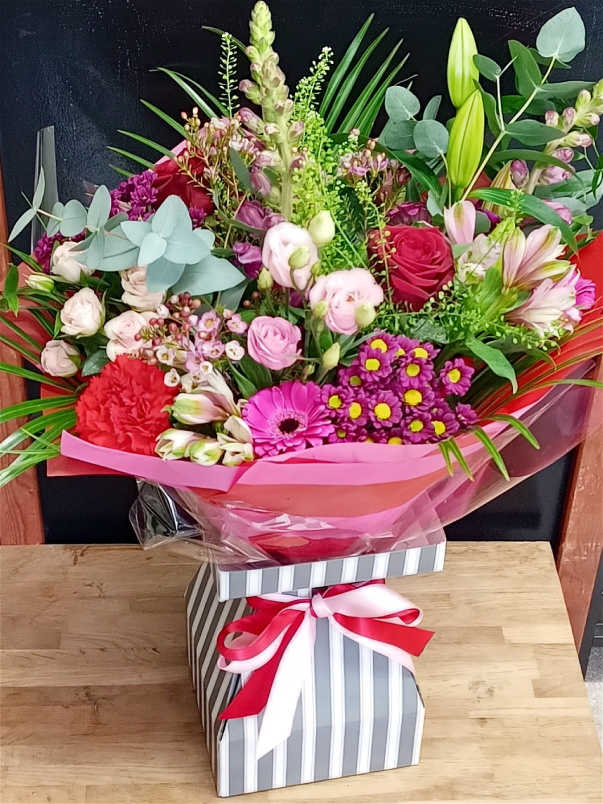 Valentine's Day 2026 | Someone Like You Hand Tied